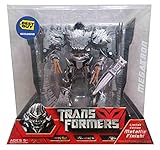 トランスフォーマー ムービー 2007 ボイジャー　サイズ メガトロン [シルバー]