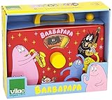 Vilac Barbapapaビーズフレーム、1サイズ/ 18 x 22 x 13 cm