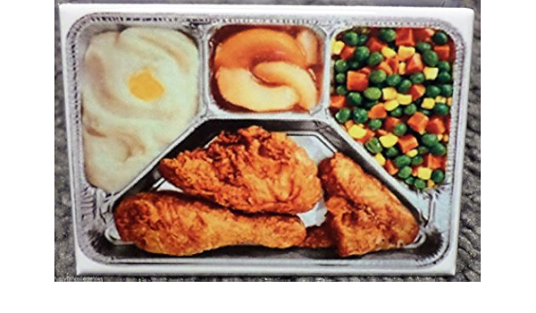 Amazon Co Jp フライドチキン テレビ ディナー マグネット 2 インチ 3インチ 冷蔵庫 ロッカー レトロ Swansonの食品 ホーム キッチン Amazon Co Jp フライドチキン テレビ ディナー マグネット 2 インチ 3インチ 冷蔵庫 ロッカー レトロ Swansonの食品 ホーム キッチン