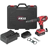 SK11 18V 充電式リベッター SRG-180V-15LID