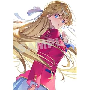 ようこそ実力至上主義の教室へ 4th Season 2年生編1学期 第1巻 [Blu-ray]の表紙