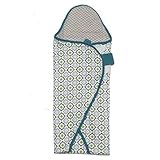 CoCaLo Perfect Swaddle - Green Tile by Cocalo