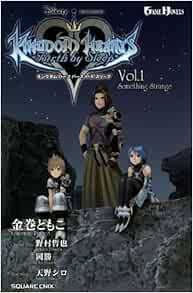 小説 キングダム ハーツ Birth By Sleep Vol 1 Something Strange ゲームノベルズ 金巻 ともこ 野村 哲也 岡 勝 天野 シロ 本 通販 Amazon