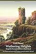 Wuthering Heights (English French edition illustrated): Les Hauts de Hurlevent (Anglais Français édition, illustré)