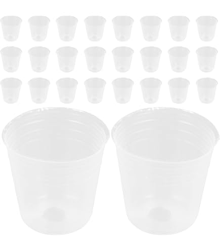 Amazon.co.jp: ポリポット 5cm 黒 100個 ビニールポット : DIY・工具