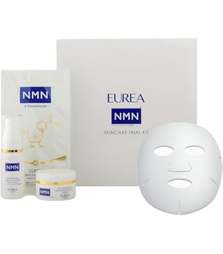 Amazon | 【公式】EUREA (エウレア) NMN クリーム (35g / 高濃度NMN