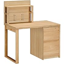 Amazon.co.jp: カリモク 学習机/ デスクセット 幅100cm ピュア