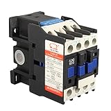 ac contactor ac220v coil 32a 3-phase 1no 50\/60hz motor starter