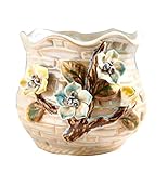 [11 * 11cm]ミニセラミック多肉植物ポットモダンサボテン植物ポット