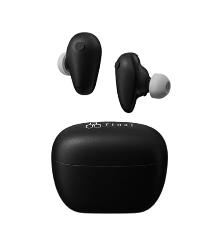 Amazon.co.jp: ファイナル A5000 日本オーディオブランド・柔らかい高