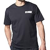 [アンダーアーマー] Tシャツ UAヘビーウエイト コットン ショートスリーブTシャツ 〈バックグラフィック〉 トレーニング メンズ 1378365
