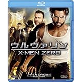 ウルヴァリン:X-MEN ZERO [AmazonDVDコレクション] [Blu-ray]