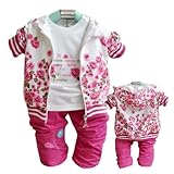 SoPo BABY_PRODUCT US サイズ: 12-18 months カラー: ピンク