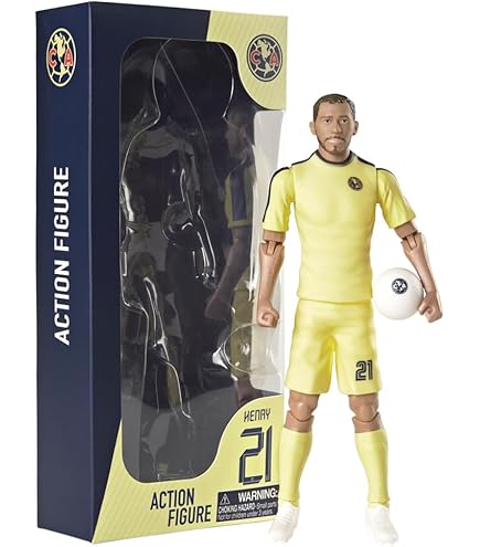 Amazon | SOCKERS ACTION FIGURE サッカー選手 フィギュア 20cm
