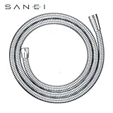 三栄水栓　SANEI　プラチナシャワーホース　PS30-570TXA-1.8