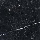 スペインの天然大理石　ネロマルキーナ　本磨き　30cmＸ30cmＸ1cm　2.7㎏