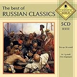 ベスト・オブ・ロシアン・クラシックス【ゴールデン・クラシック5CDシリーズ】