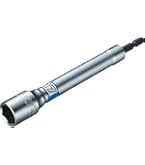 トップ (TOP) 電動ドリル用 軽天ソケット 12角仕様 対辺17 全長700 ボルト咥え長655 ESL-177 Amazon | トップ (TOP) 電動ドリル用 軽天ソケット 12角仕様 対辺17