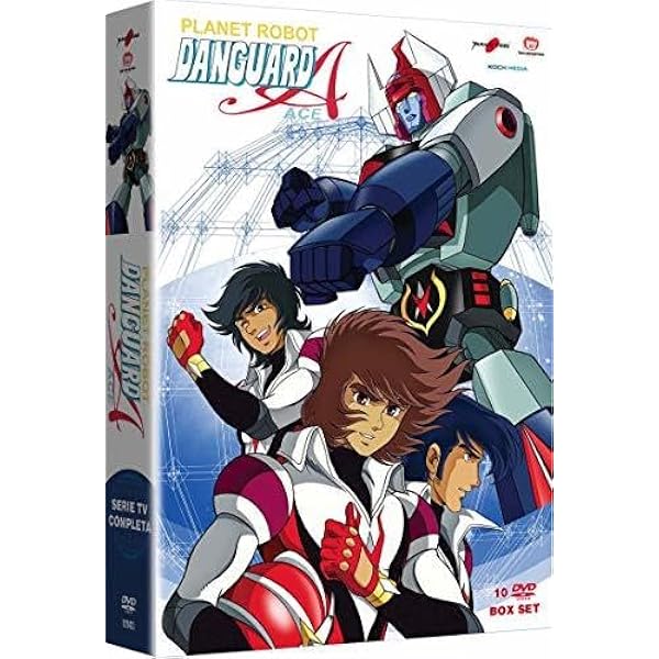 p*t様 惑星ロボ ダンガードA VOL.2 DVD Amazon.co.jp: 惑星ロボ ダンガードA VOL.2【DVD】 : 神谷明, 柴田秀勝