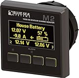 Blue Sea Systems M2 OLED DC SOC Meter [並行輸入品]