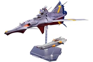 壽屋(KOTOBUKIYA) ふしぎの海のナディア N-ノーチラス号 with ノーチラス号 DXセット 全長約333mm 1/1000スケール プラモデル KP547