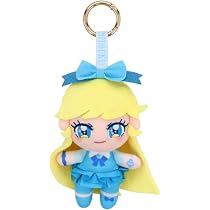 Amazon.co.jp: [ショービドー] 粧美堂 ひみつのアイプリ ぬいぐるみ