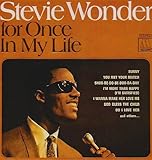 フォー・ワンス・イン・マイ・ライフ