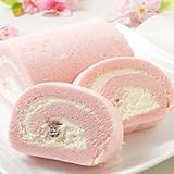 新杵堂 桜ロール 1本