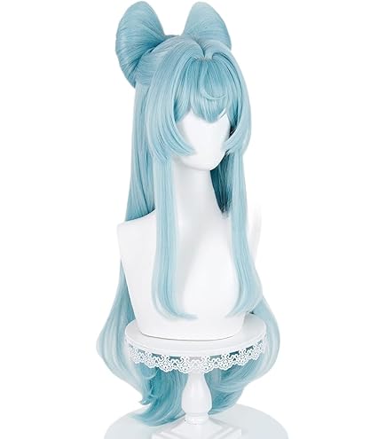 Amazon.co.jp: Sizuuenn 原神 シトラリ ウィッグ コスプレ かつら 専用