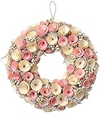 PASEO 造花 リース L XS-96L