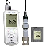 LAQUAact ポータブル型溶存酸素計 10m現場測定用電極セット OM-71-10