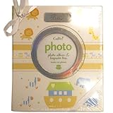 Cudlie Noahs Ark Photo Album and Keepsake Box by Cudlie [並行輸入品]