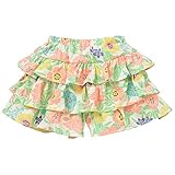西松屋 [CHチェロキー] 3段フリル花柄キュロット 【80cm・90cm・95cm】　95