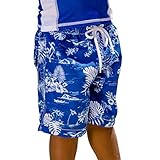 Sun Emporium SWIMWEAR ベビー・ボーイズ US サイズ: 6-12 Months カラー: ブルー