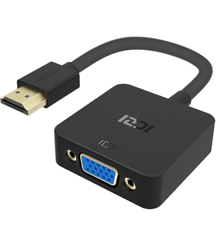 Amazon.co.jp: SBUY HP HDMI TO VGA ADAPTER. : パソコン・周辺機器