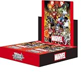 ヴァイスシュヴァルツ ブースターパック MARVEL Vol.2 BOX