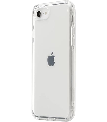 Amazon.co.jp: salisty iPhone SE(第3世代/第2世代)/8/7 ケース クリア
