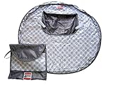 Neatnik Saucer High Chair Cover, Miami