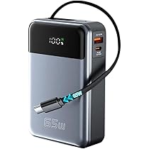 Amazon | モバイルバッテリー【2025年新シリーズ】26800mAh 大