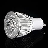 5W GU10ガーデン植物育成LED電球ランプ温室植物苗ライト