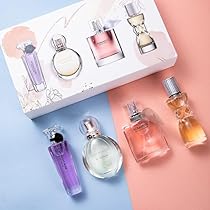 Amazon.co.jp: 女性用香水 25ml 4本セット ロングラスティング