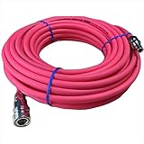 ヤマトエンジニアリング:PVCソフトブレードホース（カップリング付）