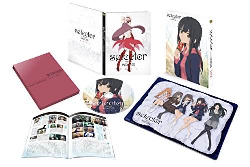 selector spread WIXOSS」BOX1 (初回限定版)(オリジナルステッカー付