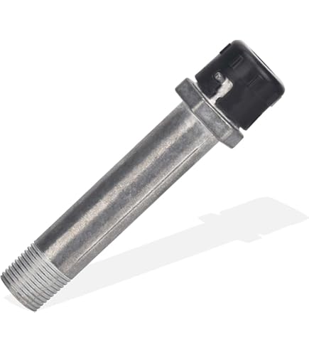 thumbnail image 2 of Steering Sector Pinion Gear With Bushings Replacement For John Deere D130-D170 2 of 4