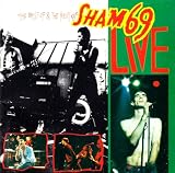 THE ライブ!ベスト-BEST OF AND THE REST OF SHAM 69 LIVE