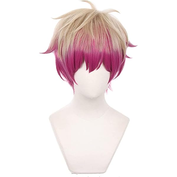 コスプレウィッグ rub Amazon.co.jp: Sizuuenn ブルーロック アレックス ネス ウィッグ 耐熱