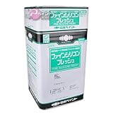 日本ペイント ファインシリコンフレッシュ 淡彩色 15kgセット ND-174