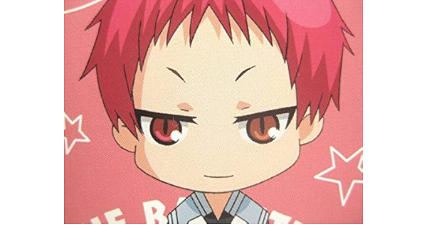 Amazon Co Jp 赤司征十郎 ちびキャラ 黒子のバスケ デコステッカー5 ホビー 通販