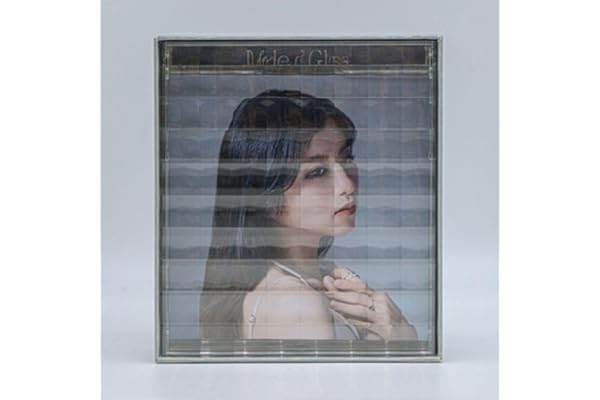 【Amazon.co.jp限定】Made of Glass (初回生産限定盤) (CD+DVD) - milet (メガジャケ付)