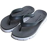 [ヘンリーアンドヘンリー]HENRY&HENRY RUN サンダル ANTH/WH SOLE